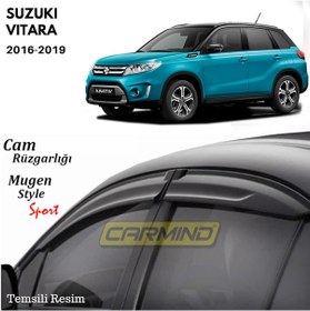 Resim Suzuki Vitara Cam Rüzgarlığı 2016-2019 