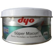 Resim Dyo Süper Macun 0,4 Kg Sentetik Macun 
