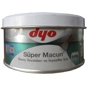Resim Dyo Süper Macun 0,4 Kg Sentetik Macun 