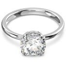 Resim Swarovski SWR5638529 Kadın Yüzük (55 mm) 
