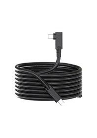 Resim Summer Love 4 Link Sanal Gerçeklik Için Oculus Kulaklık Vr Kablosu Için 16ft 5m 