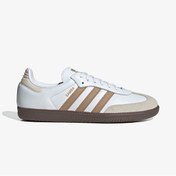 Resim adidas Samba Og Erkek Beyaz Spor Ayakkabı 
