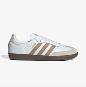 Resim adidas Samba Og Erkek Beyaz Spor Ayakkabı 