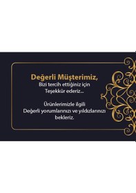 Resim Teşekkür Kartı 