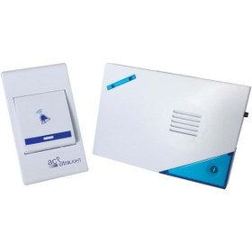 Resim Genel Markalar 32 Melodili Uzaktan Kumandalı Zil Ay30-02019 