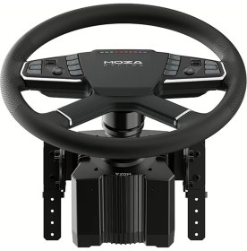 Resim Moza Racing Truck Simulator Bundle (2 Pedallı) Direksiyon Set 