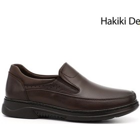 Resim Gönderi(R) Erkek Kahve Antik Hakiki Deri Comfort Ayakkabı Ddma73542972 Kahve 