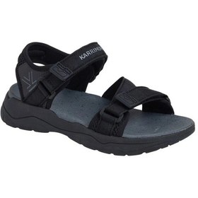 Resim Karrimor K1113-blk-150 Blake Mens Black Erkek Sandalet Siyah 