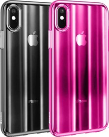 Resim Baseus Aurora Case Series Iphone Xs Max Kilif Wiapiph65-Jg 443598642 