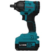 Resim Catpower 4226 Tek Akülü Somun Sıkma Vidalama Makinesi 