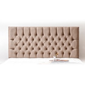 Resim Niron Yatak Monaco - 150cm - Çift Kişilik Yatak Başlığı 