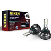 Resim Niken 9006 Led Xenon Pro Serisi 32W 8000 Lm 