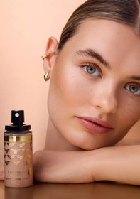 Resim Wonder Woman Işıltılı Makyaj Sabitleyici Sprey 50ml - 50 ml 