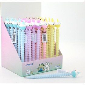 Resim 07 Uçlu Kalem - Kapkek Tasarımlı 