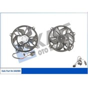 Resim Kale 346980 - Fan Motoru C5-c8-308-407-807 1.6 Hdi-1.8/2.0 16v 