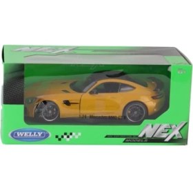 Resim Platin Store Pilatin 24081 Dıecast 1 24 Mercedes Amg Gt Zeyd 