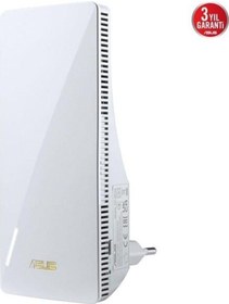 Resim Asus Rp-be58 Be3600 Wıfı7 Dual Band Mesafe Genişletici Priz Tip 