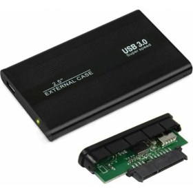 Resim SpeedUF 2.5" USB 3.0 Harici Harddisk HDD Kutusu Sata Disk SSD Veri Aktarma 5 GBps Alüminyum Gövde 