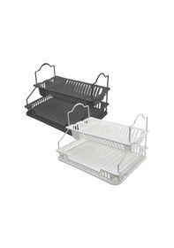 Resim Plastik Tabaklık 2 Katlı 5224 Renkli 