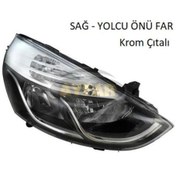 Resim AYFAR FAR KROM ÇITALI MOTORLU SAĞ CLİO 4 IV HB GRANDTOUR 12-20 202320 