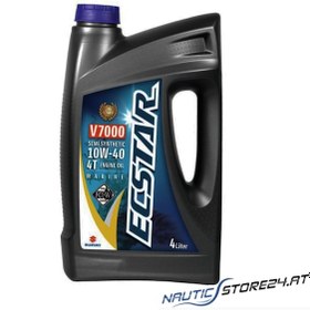 Resim Suzuki Marine Motor Oil 10W-40 4T Semi Synthetic 4L 544079057 