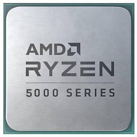 Resim AMD Ryzen 5 5600X 3.7GHZ 35MB AM4 65W-Tray/Fansız İşlemci 