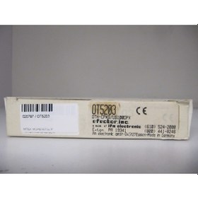 Resim Ifm Ot5203 Photoelectric Sensor 