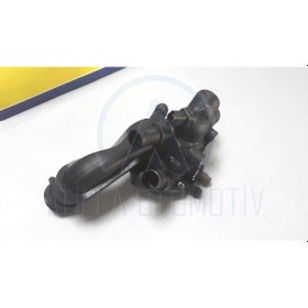 Resim MİNİ COOPER CABRİO R57 08-15 KOMPLE TERMOSTAT GÖVDESİ MARELLİ 