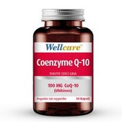 Resim Wellcare Coenzyme Q-10 Takviye Edici Gıda 30 Kapsül 