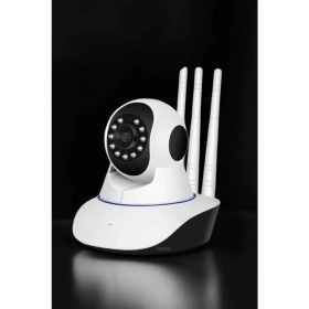 Resim Zero Land Depomix Wifi Kamerası Çift Yönlü Bebek Güvenlik Kamerası Gece Görüşlü 