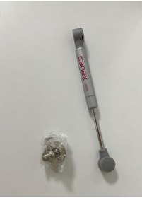 Resim CANEX Frensiz Kalkar Kapak Gazlı Piston 20cm 