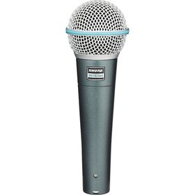 Resim Shure BETA 58A Supercardioid Dynamic Mikrofon 