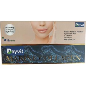 Resim Dayvit Marine Collagen 30 Saşe 