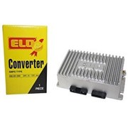 Resim Mega Oto Market Elo Konvertör 24 Volt - 12 Volt Düşürücü 