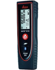 Resim Leica Disto D110 Lazermetre 