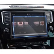 Resim Ael-Tech Volkswagen Passat 2017 2018 Model 8 Inc Navigasyon uyumlu Nano Ekran Koruyucu 