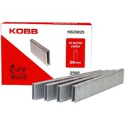 Resim AyrStore Kobb KBZ9025 25 mm 2500 Adet U Zımba Teli 