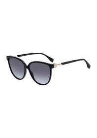 Resim Fendi Ff 0345 S 807 Gb 59 Kadın Güneş Gözlüğü Mavi 