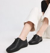 Resim Yaya by Hotiç Siyah Yaya Kadın Sneaker 