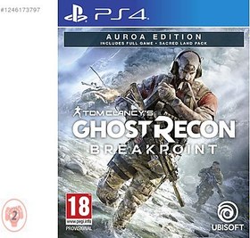 Resim Ghost Recon Breakpoint - SIFIR - Ps4 -BAKIRKÖY - KONSOL CENNETİ 