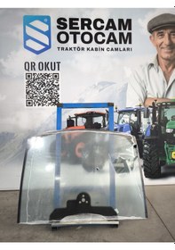 Resim Case C75 Ön Cam Yeni Model 