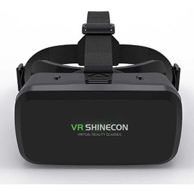 Resim Zore G06A Vr Shinecon 3D Sanal Gerçeklik Gözlüğü 