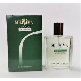 Resim Solissima Herald Extreme Erkek Parfüm EDP 100 ML 