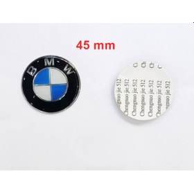 Resim Bmw Direksiyon Arması 45Mm 1 Adet (439607928) 