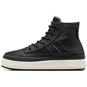 Resim Converse Chuck Taylor All Star Equip Unisex Outdoor Ayakkabısı A08555c Siyah 