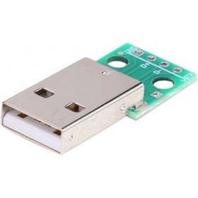Resim Hiberbilişim Usb Erkek Dip Adaptor 