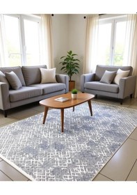 Resim Padişah Halı 170x250 Cm Sümela Koleksiyonu 39145-030 Mavi Mavi 