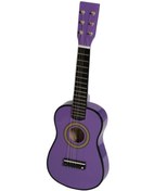Resim Esster Akustik Mini Çocuk Gitarı Mor - EU55PR 