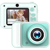 Resim 1080p Dijital Kamera 20mp Çocuk Kamerası Sevimli Çocuk Kamerası Karikatür Çocuk Selfie Kamerası Erkek Ve Kızlar İçin 4x 
