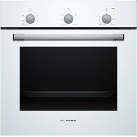 Resim Bosch Serie 2 HBF011BV1T 71 LT Ankastre Fırın 